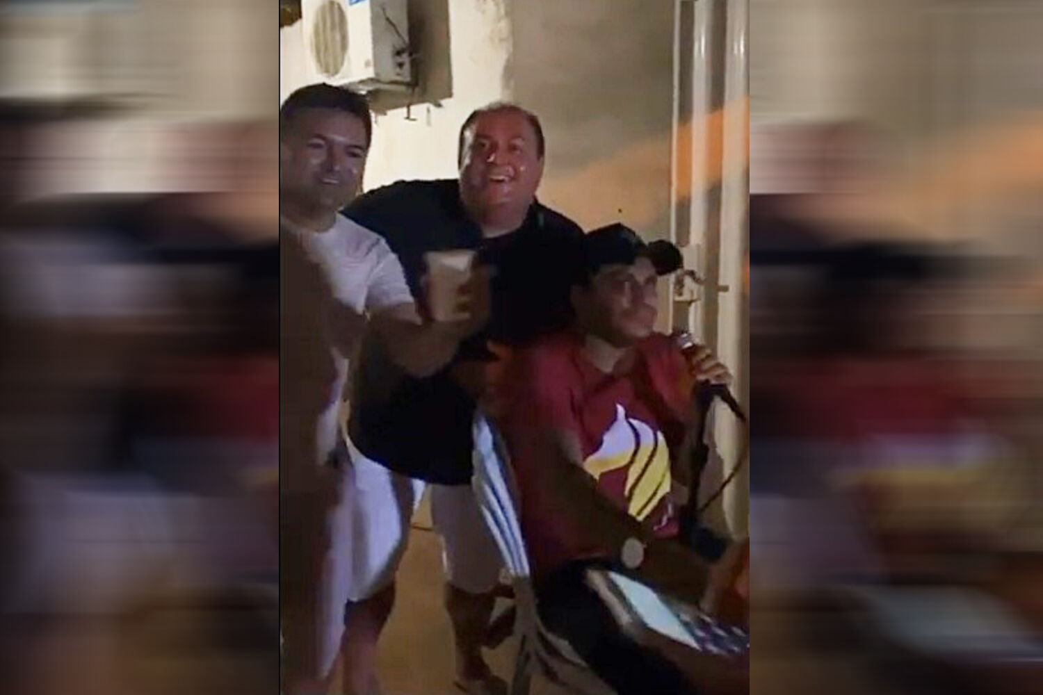 'Forró da Pandemia': Ministério Público investiga desobediência à quarentena durante festa em São Bento com presença de presidente da Câmara 'Forró da Pandemia': Ministério Público investiga desobediência à quarentena durante festa em São Bento com presença de presidente da Câmara