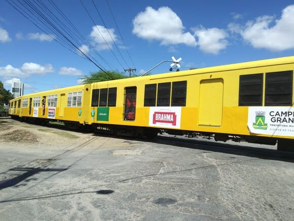 CBTU aponta responsabilidade da Prefeitura de Campina Grande em descarrilamento do Trem do Forró CBTU aponta responsabilidade da Prefeitura de Campina Grande em descarrilamento do Trem do Forró