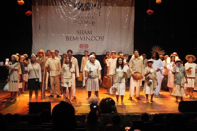 Festival em João Pessoa recebe 60 corais e maestrina internacional e faz homenagem ao maestro Tom K Festival em João Pessoa recebe 60 corais e maestrina internacional e faz homenagem ao maestro Tom K