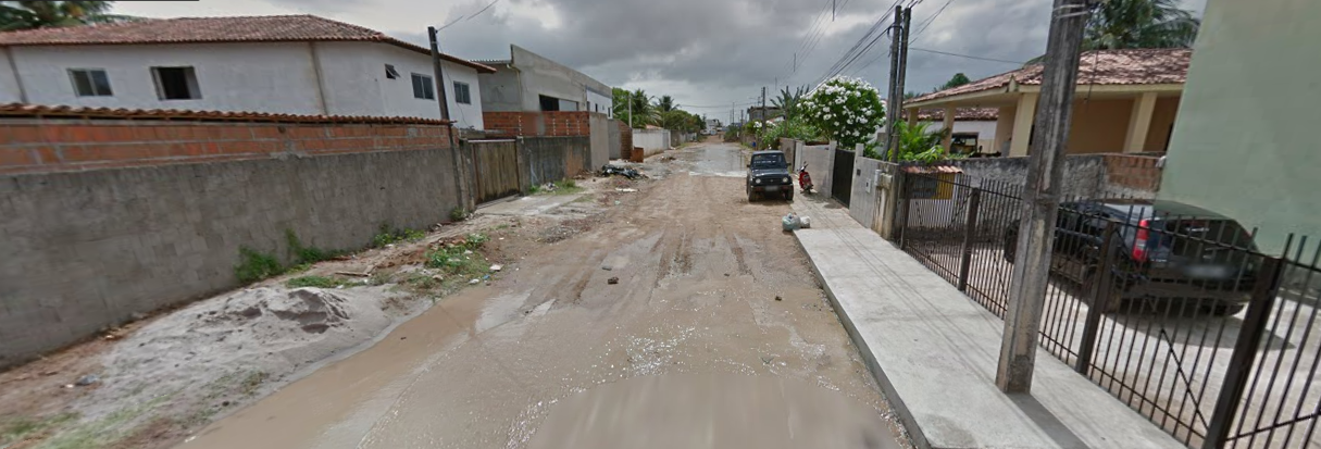 Cartaxo não cumpre promessa de pavimentar 600 ruas e deixa periferia na 'lama' Cartaxo não cumpre promessa de pavimentar 600 ruas e deixa periferia na 'lama'