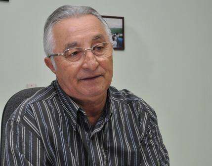 Frei Anastácio confirma candidatura ao cargo de deputado federal pelo PT em 2026 Frei Anastácio confirma candidatura ao cargo de deputado federal pelo PT em 2026