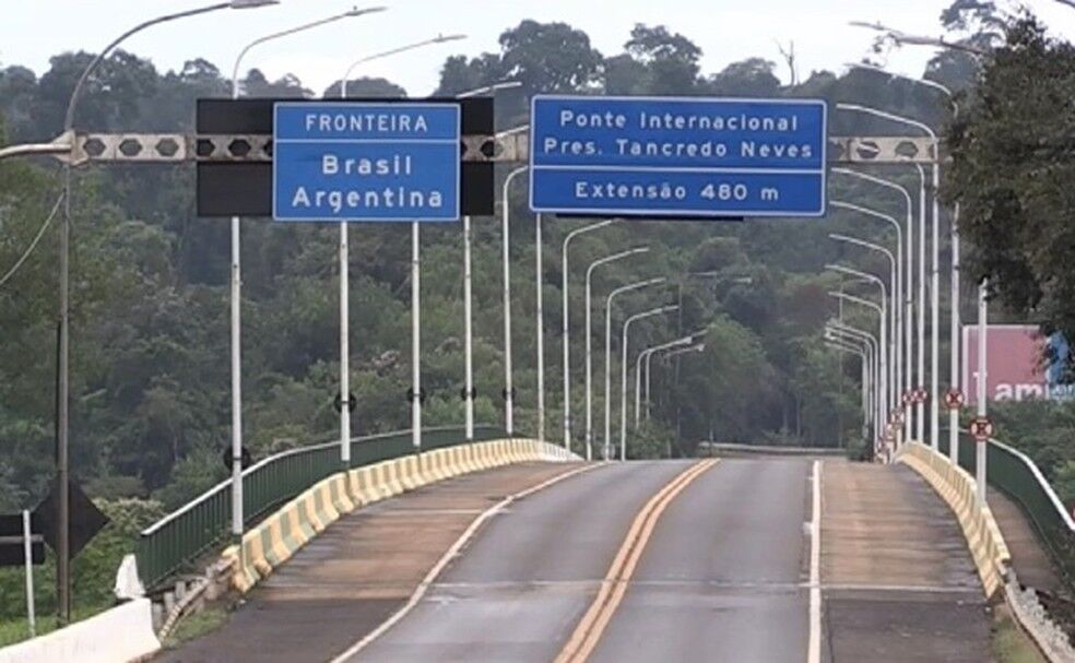 Argentina anuncia abertura de fronteiras para brasileiros Argentina anuncia abertura de fronteiras para brasileiros