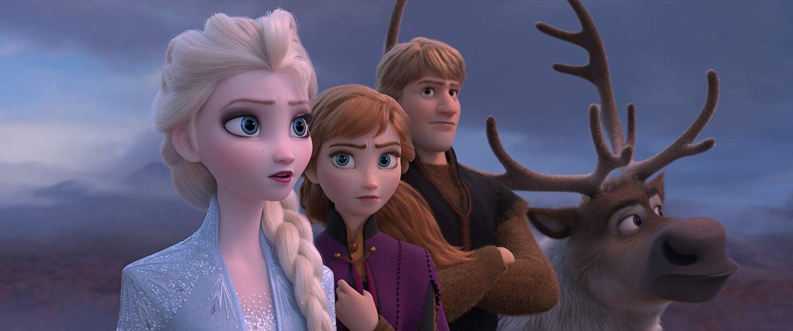 'Frozen 2' arrecada mais de R$ 5 bilhões e é a animação de maior bilheteria da história 'Frozen 2' arrecada mais de R$ 5 bilhões e é a animação de maior bilheteria da história