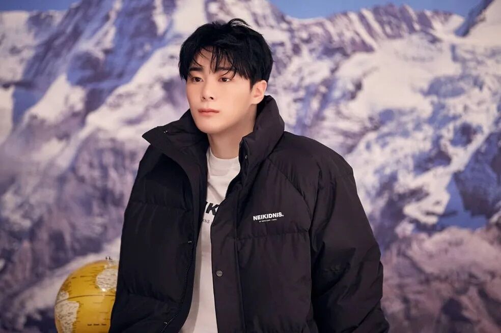 Moonbin, membro do grupo de K-Pop ASTRO, morre aos 25 anos Moonbin, membro do grupo de K-Pop ASTRO, morre aos 25 anos