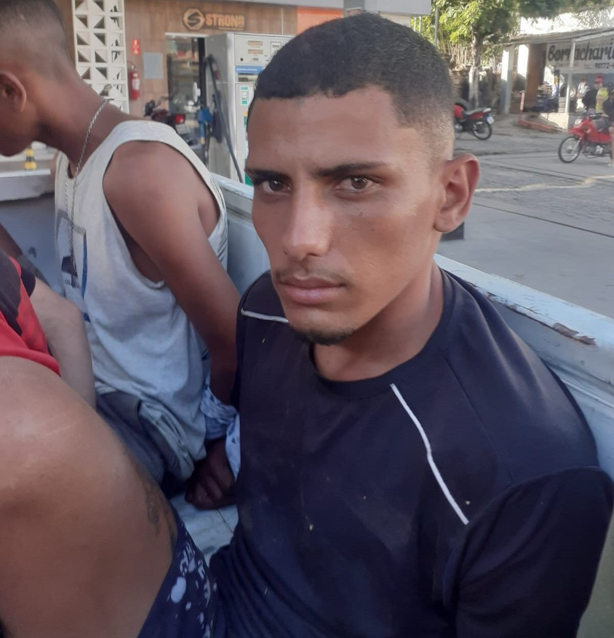 Polícia captura fugitivo de alta periculosidade da Cadeia Pública de Aroeiras Polícia captura fugitivo de alta periculosidade da Cadeia Pública de Aroeiras