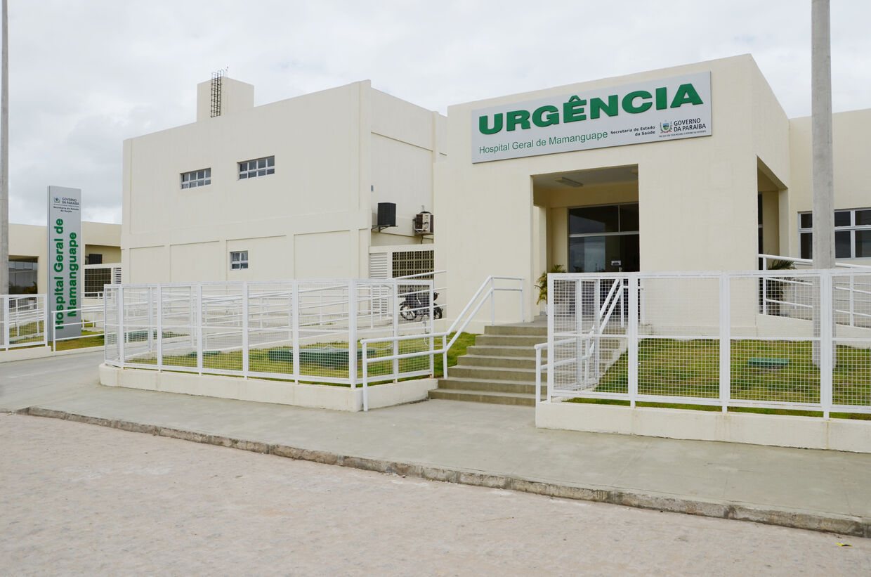 Governador João Azevêdo propõe criação de Fundação Paraibana de Gestão em Saúde Governador João Azevêdo propõe criação de Fundação Paraibana de Gestão em Saúde