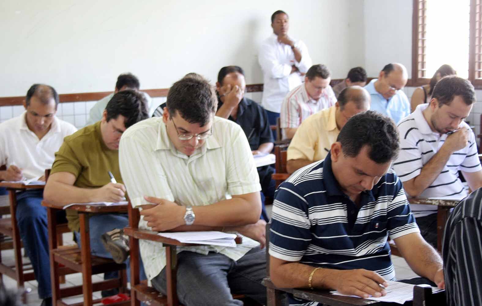 Fundação Getúlio Vargas divulga resultado do Concurso da Prefeitura de João Pessoa Fundação Getúlio Vargas divulga resultado do Concurso da Prefeitura de João Pessoa