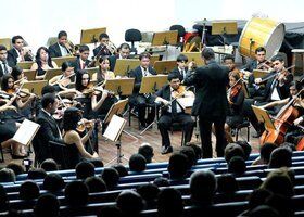 Funesc divulga lista de candidatos aptos a participar da audição da Orquestra Jovem Funesc divulga lista de candidatos aptos a participar da audição da Orquestra Jovem