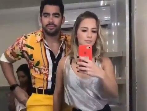 Noiva de Gabriel Diniz diz receber sinais do cantor e fala de joias roubadas do dia do acidente Noiva de Gabriel Diniz diz receber sinais do cantor e fala de joias roubadas do dia do acidente