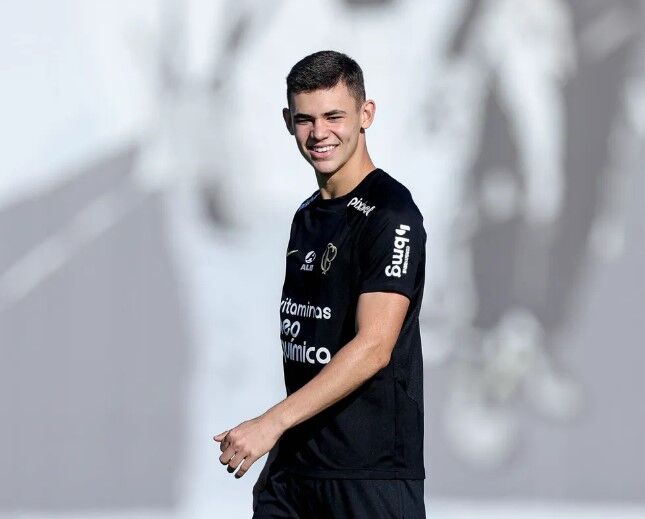 Barcelona volta a sondar Gabriel Moscardo e deve entrar na briga por joia do Corinthians Barcelona volta a sondar Gabriel Moscardo e deve entrar na briga por joia do Corinthians