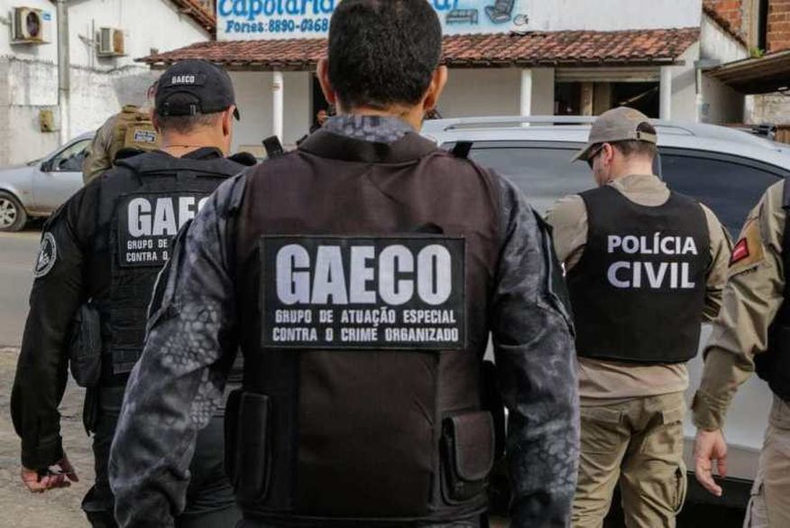 Gaeco e Polícia Civil prendem em Nova Floresta menor que propagava mensagens sobre atentados na Paraíba