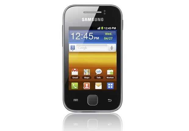 Galaxy Y é o smartphone mais indicado para quem deseja o primeiro Android Galaxy Y é o smartphone mais indicado para quem deseja o primeiro Android