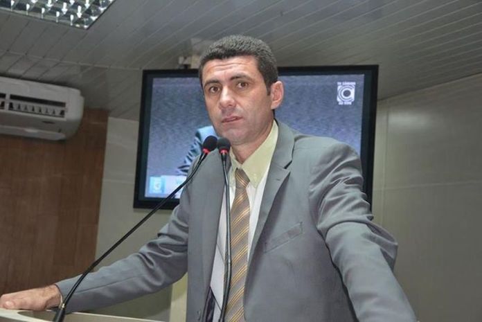 Galego do Leite reassume secretaria executiva de Agricultura de Campina Grande Galego do Leite reassume secretaria executiva de Agricultura de Campina Grande