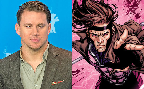 Filmagens de Gambit começam em 2017 Filmagens de Gambit começam em 2017
