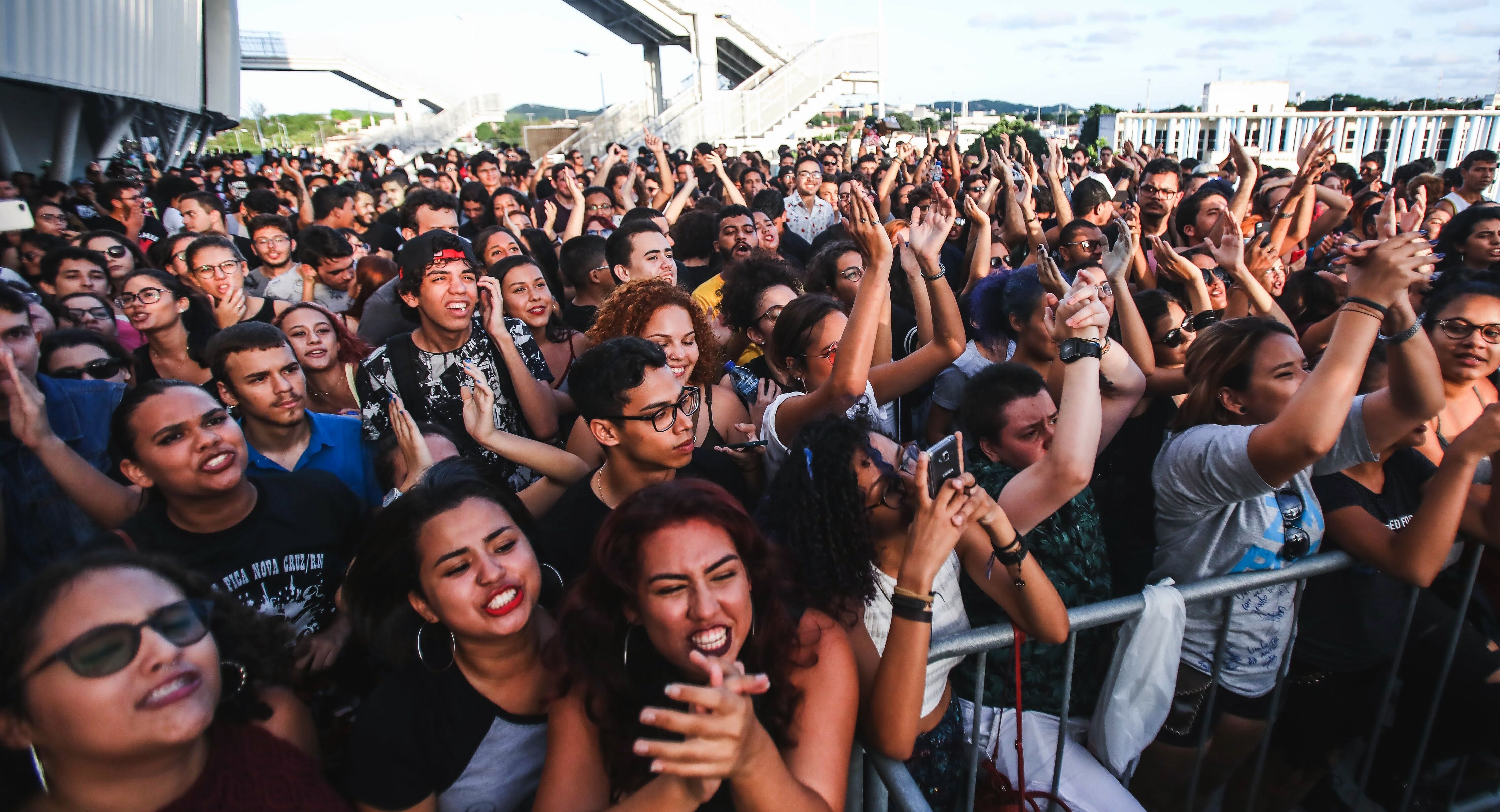 Jampa Rock City: Um dos maiores festivais itinerantes do Brasil chega a João Pessoa Jampa Rock City: Um dos maiores festivais itinerantes do Brasil chega a João Pessoa