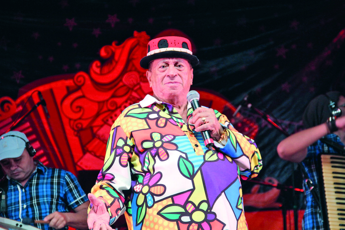 Cantor paraibano Genival Lacerda morre aos 89 anos vítima de covid-19 Cantor paraibano Genival Lacerda morre aos 89 anos vítima de covid-19