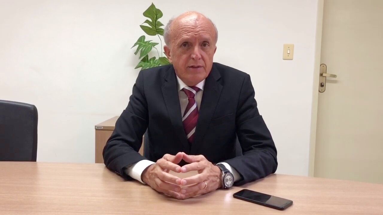Geraldo Medeiros reforça que é necessário manter cautela e prudência em relação às medidas de novo decreto; variante Delta é preocupante Geraldo Medeiros reforça que é necessário manter cautela e prudência em relação às medidas de novo decreto; variante Delta é preocupante