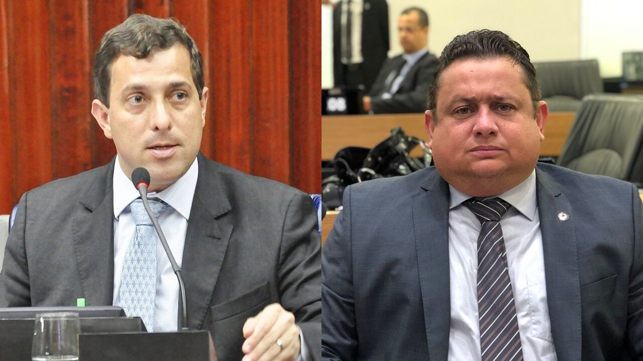 Gervásio diz que renuncia ao mandato se denúncia de Virgolino for provada Gervásio diz que renuncia ao mandato se denúncia de Virgolino for provada