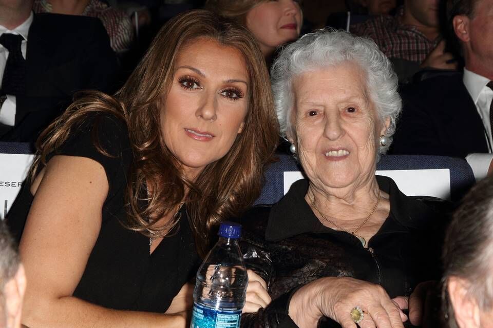 Céline Dion perde a mãe aos 92 anos quase na mesma data da morte do marido Céline Dion perde a mãe aos 92 anos quase na mesma data da morte do marido