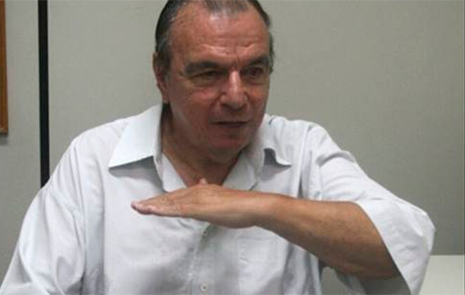 Morre aos 78 anos comunicador Gil Gomes Morre aos 78 anos comunicador Gil Gomes