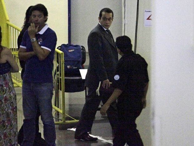 Gil Rugai é condenado pelo assassinato do pai e da madrasta Gil Rugai é condenado pelo assassinato do pai e da madrasta