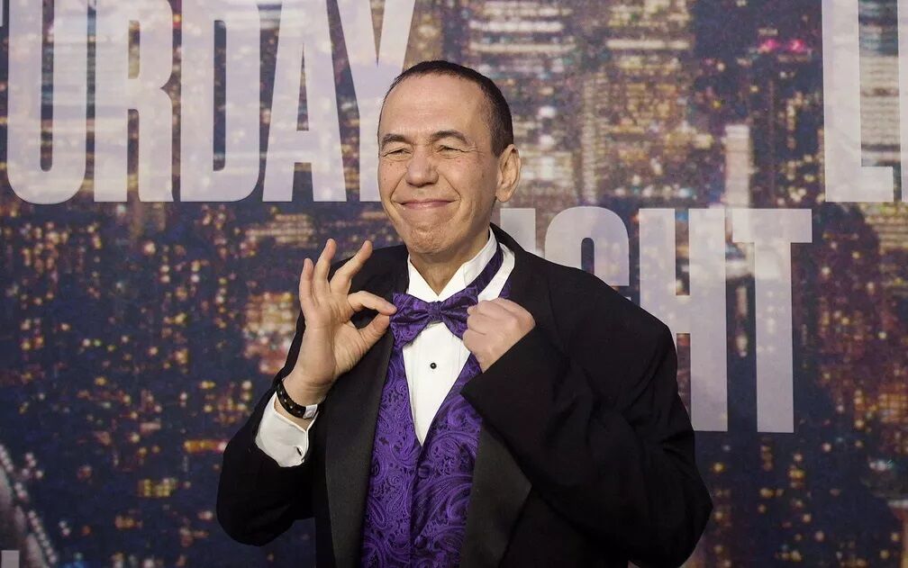 Gilbert Gottfried, comediante de 'O pestinha', morre aos 67 anos Gilbert Gottfried, comediante de 'O pestinha', morre aos 67 anos