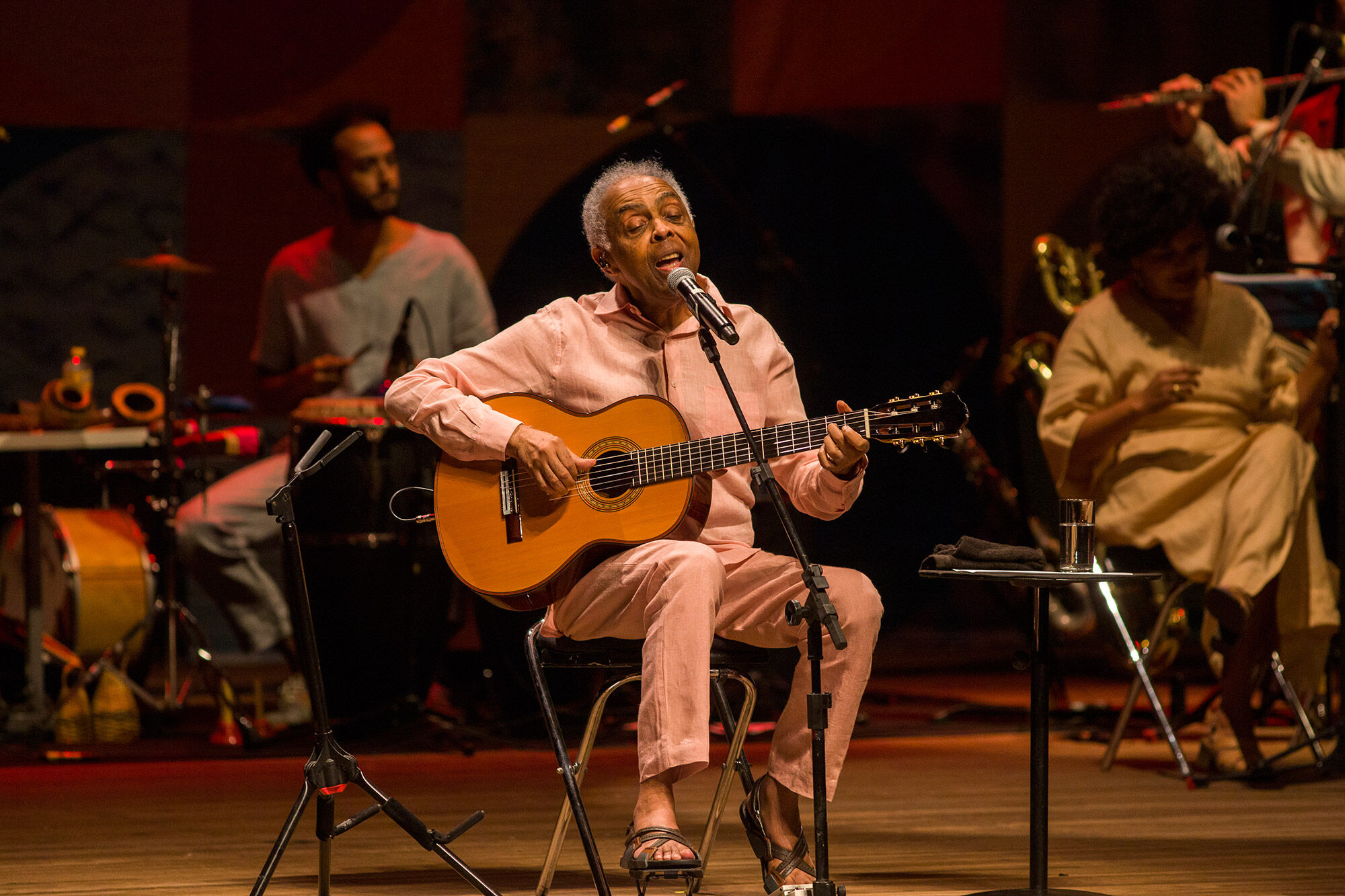Coala Festival transmite shows de Gilberto Gil, Novos Baianos e outros neste sábado Coala Festival transmite shows de Gilberto Gil, Novos Baianos e outros neste sábado
