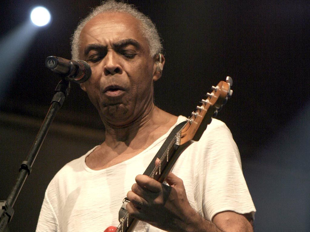 Gilberto Gil apresenta show ‘Fé na Festa’ no São João de João Pessoa nesta terça Gilberto Gil apresenta show ‘Fé na Festa’ no São João de João Pessoa nesta terça