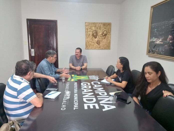 Campina Grande inicia planejamento das ações de divulgação d’O Maior São João do Mundo 2022 Campina Grande inicia planejamento das ações de divulgação d’O Maior São João do Mundo 2022