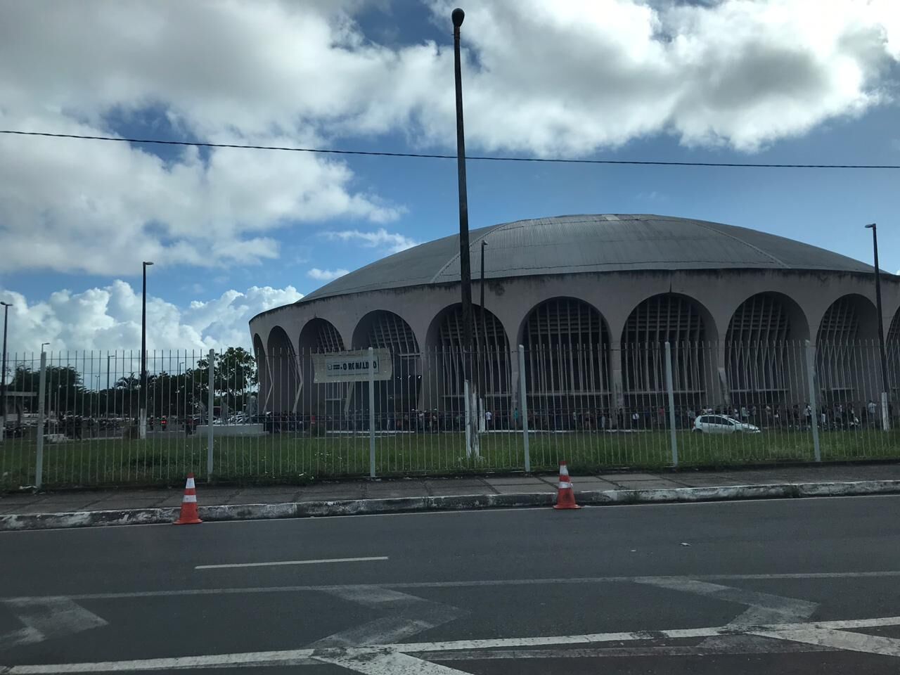Vacinação de idosos com mais de 90 anos em João Pessoa começa nesta quarta-feira em formato drive-thru; saiba onde Vacinação de idosos com mais de 90 anos em João Pessoa começa nesta quarta-feira em formato drive-thru; saiba onde