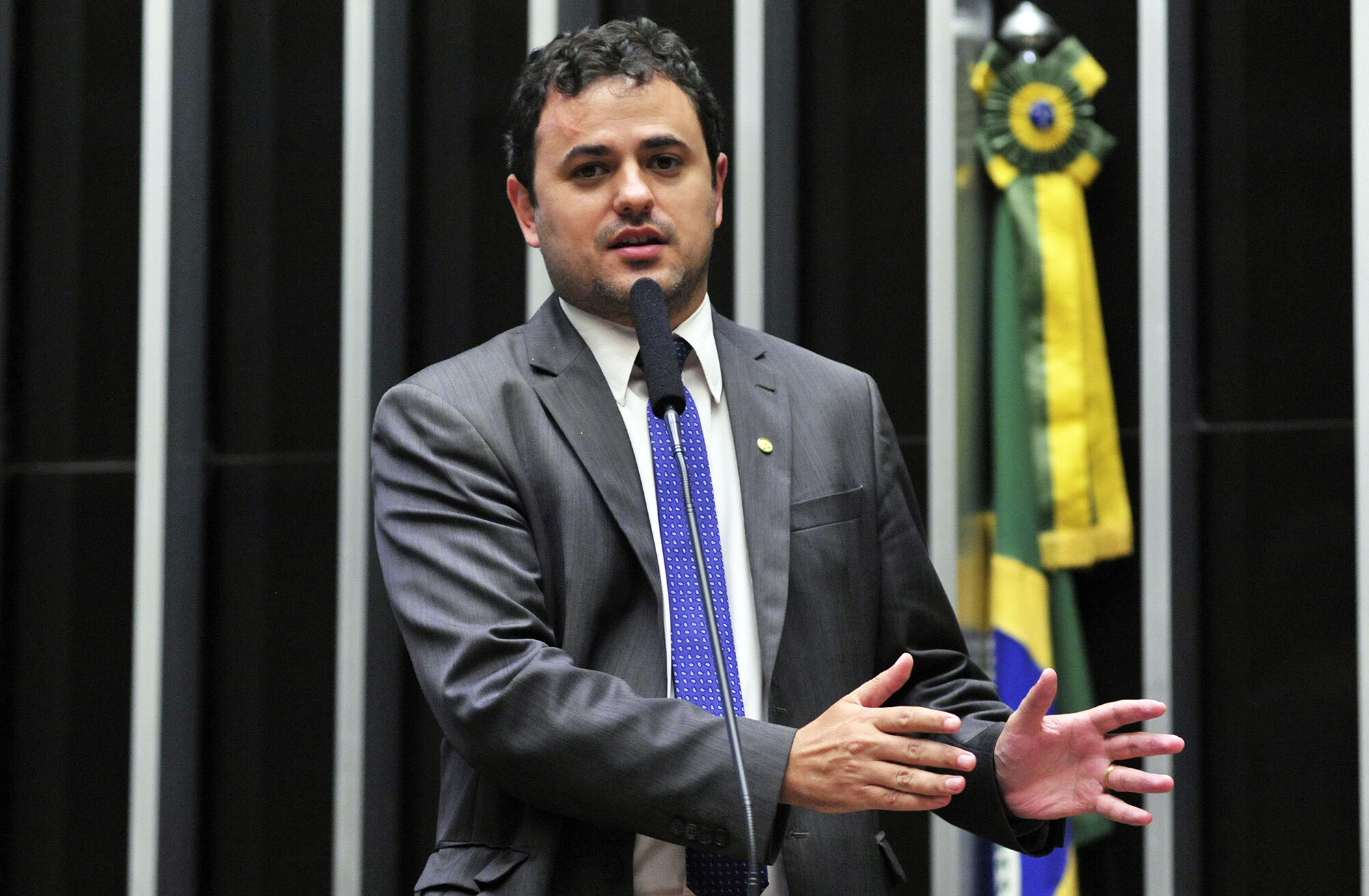 Deputado carioca Glauber Braga vem a João Pessoa para ato de filiação do PSOL Deputado carioca Glauber Braga vem a João Pessoa para ato de filiação do PSOL