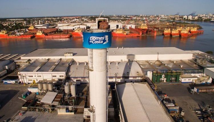 Centro de Distribuição Gomes da Costa será instalado em Alhandra e mais de 110 empregos diretos serão gerados Centro de Distribuição Gomes da Costa será instalado em Alhandra e mais de 110 empregos diretos serão gerados