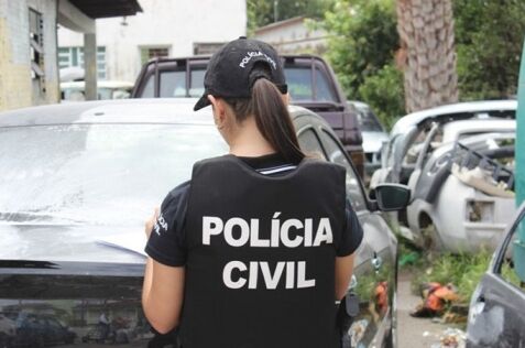 Esquema de segurança para fim de semana das Eleições terá mais de 100 policiais civis na Grande João Pessoa Esquema de segurança para fim de semana das Eleições terá mais de 100 policiais civis na Grande João Pessoa