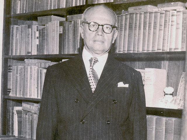 Governo do Estado lembra os 35 anos de morte de José Américo com missa, livro, exposição e filme Governo do Estado lembra os 35 anos de morte de José Américo com missa, livro, exposição e filme