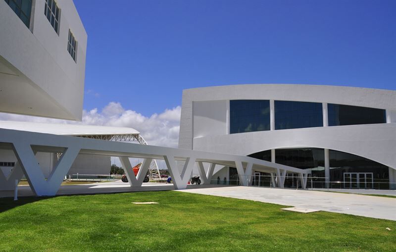 Imagineland terá ônibus gratuito para o público em João Pessoa; saiba como vai funcionar Centro de Convenções, Imagineland, João Pessoa