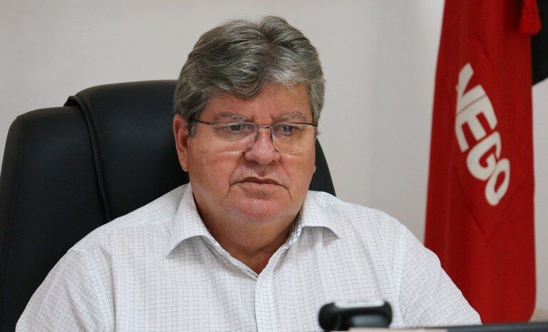 João Azevêdo entrega obras no porto de Cabedelo e diz que já foram investidos R$ 170 milhões no local: "momento ímpar" João Azevêdo entrega obras no porto de Cabedelo e diz que já foram investidos R$ 170 milhões no local: "momento ímpar"