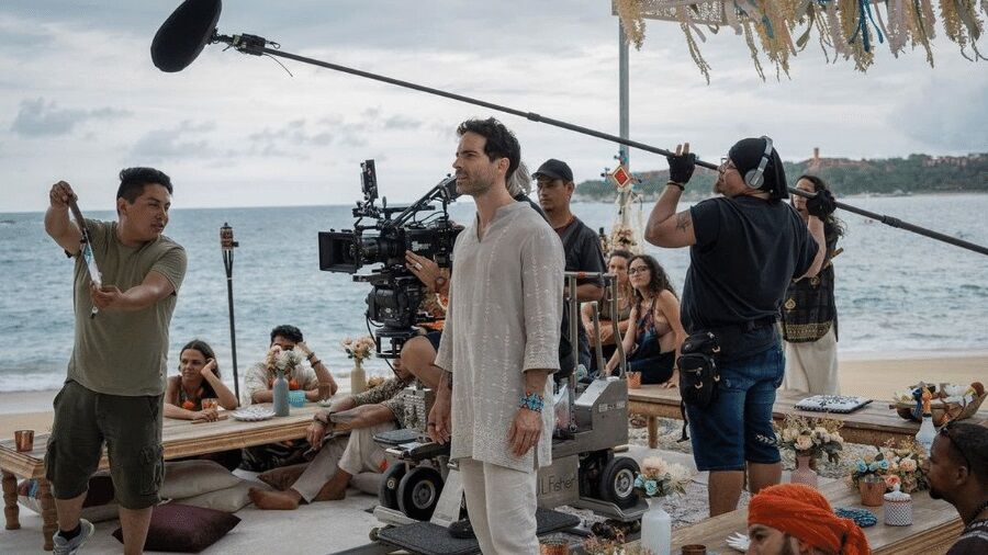 Atores morrem afogados em gravação de filme com a Maria Joaquina original Atores morrem afogados em gravação de filme com a Maria Joaquina original
