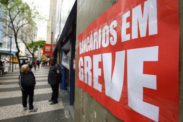 Negociações não avançam e dirigente do Sindicato dos Bancários da Paraíba diz que categoria está disposta a entrar em greve Sindicato dos Bancários da Paraíba diz que categoria está disposta a entrar em greve