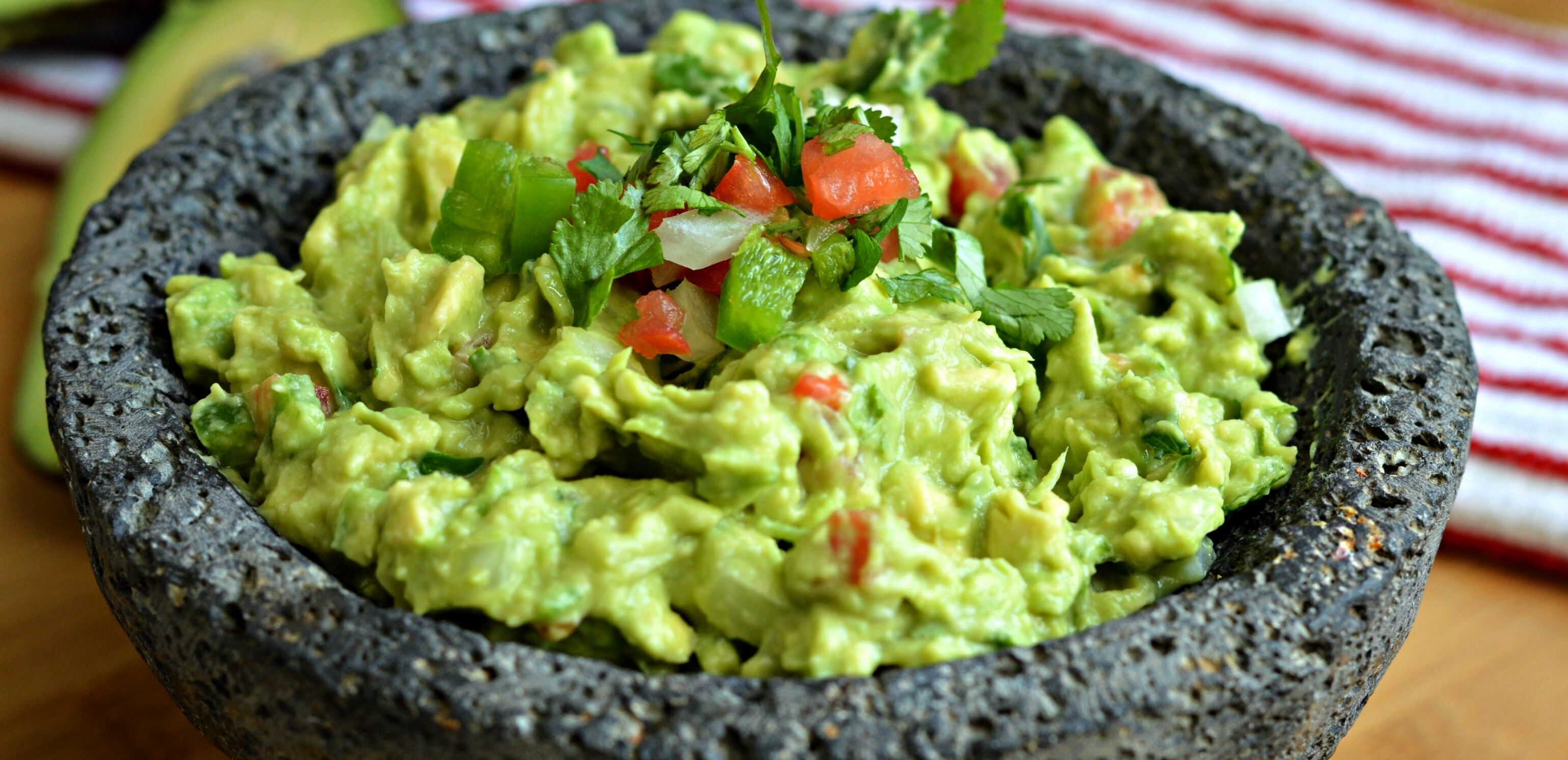 Guacamole: comida tipicamente mexicana que faz muito bem a saúde Guacamole: comida tipicamente mexicana que faz muito bem a saúde