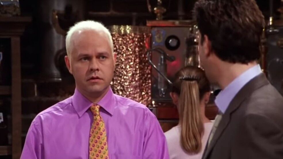 Morre James Michael Tyler, o Gunther, da série 'Friends' Morre James Michael Tyler, o Gunther, da série 'Friends'