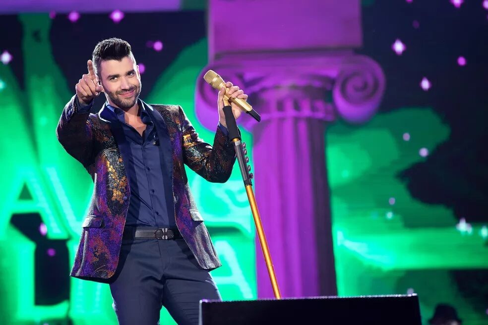 Gusttavo Lima tem show com cachê de R$ 1 milhão, em Magé, confirmado nesta quarta-feira Gusttavo Lima tem show com cachê de R$ 1 milhão, em Magé, confirmado nesta quarta-feira