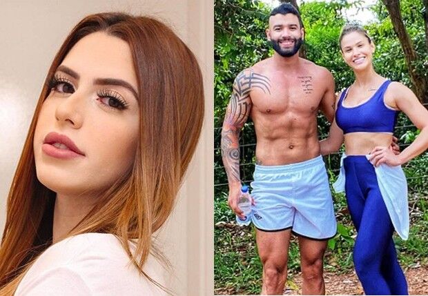 Influencer nega ser pivô de separação de Gusttavo Lima e Andressa Suita