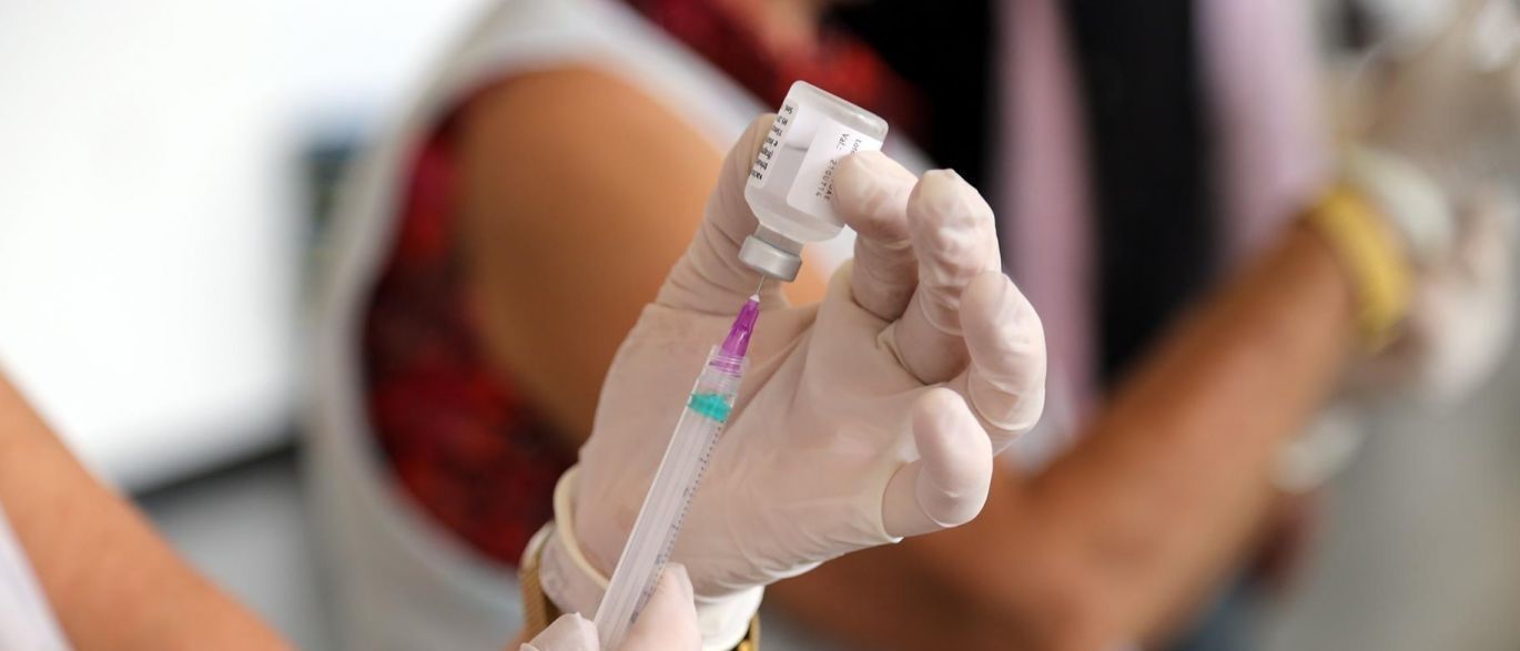 Síndrome Respiratória já causou 12 mortes na Paraíba, sendo seis em crianças e autoridades reforçam importância da vacina Síndrome Respiratória já causou 12 mortes na Paraíba, sendo seis em crianças e autoridades reforçam importância da vacina