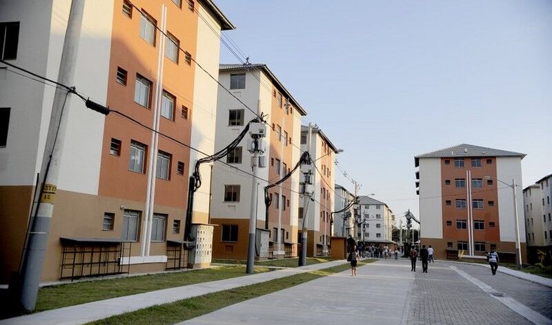 "2025 será o ano da habitação em João Pessoa", revela secretária sobre construção de mais 200 novas moradias populares Apartamento, Caixa, Leilão,