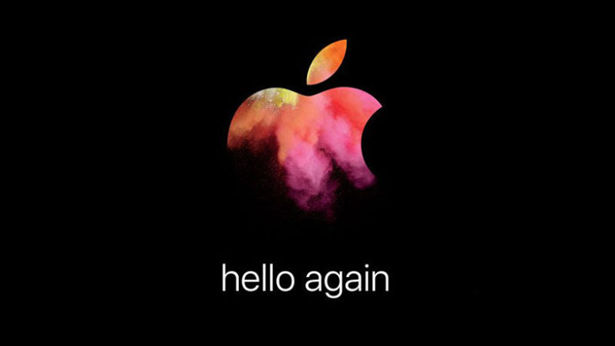 Apple confirma evento para o dia 27 de outubro Apple confirma evento para o dia 27 de outubro