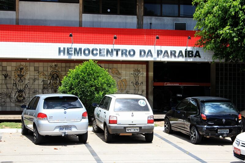 Hemocentro de João Pessoa realiza campanha de doação de sangue alusiva ao Dia dos Pais Hemocentro de João Pessoa realiza campanha de doação de sangue alusiva ao Dia dos Pais