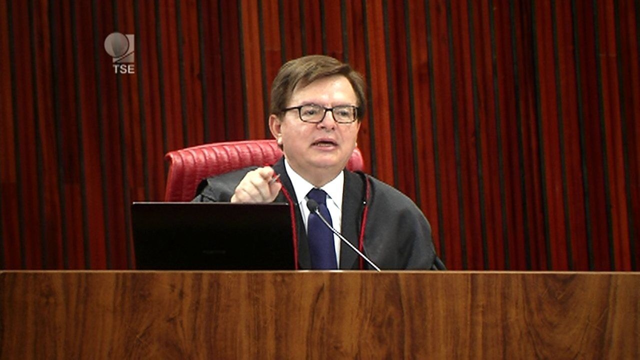 Ministro paraibano, Herman Benjamin, nega pedido de prisão de Putin e diz que caso é "desprovido de fundamentação" Herman Benjamin
