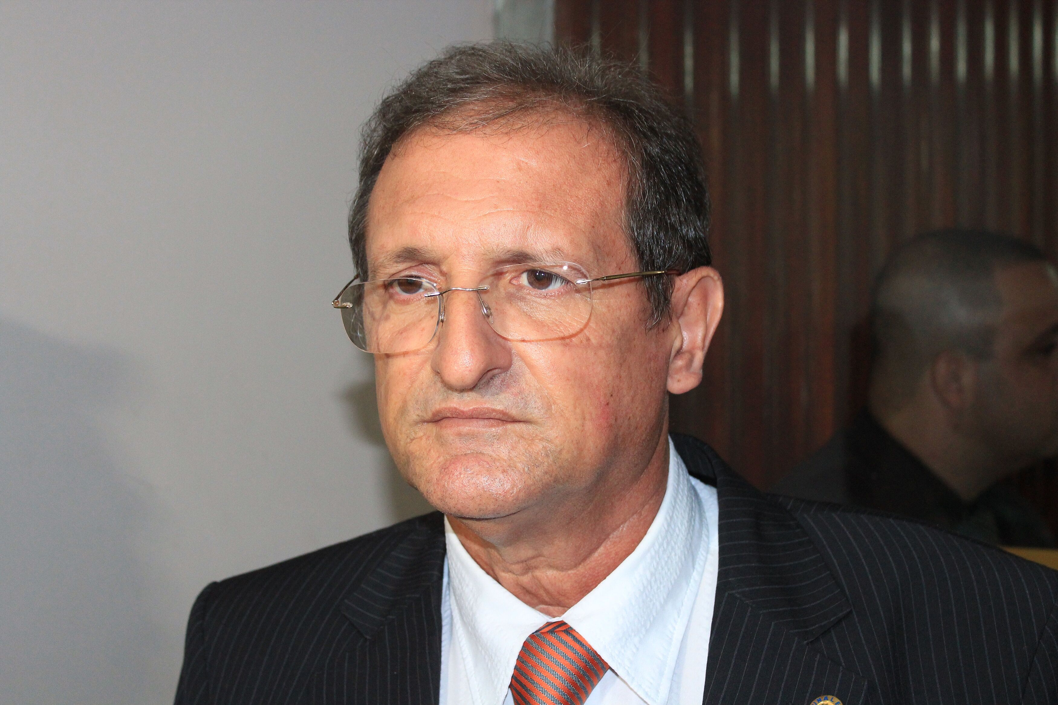 Hervásio Bezerra critica privatização das águas em Santa Rita e avalia apoio a CPI para investigar irregularidades: "prefeito não tem autoridade de mexer com patrimônio do povo" Hervásio Bezerra critica privatização das águas em Santa Rita e avalia apoio a CPI para investigar irregularidades: "prefeito não tem autoridade de mexer com patrimônio do povo"