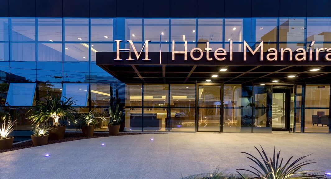Hotel Manaíra abre oficialmente e cria nova opção de hospedagem em João Pessoa Hotel Manaíra abre oficialmente e cria nova opção de hospedagem em João Pessoa