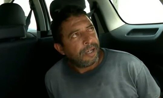 Homem é preso após tentar matar a esposa com golpes de faca em Mandacaru Homem é preso após tentar matar a esposa com golpes de faca em Mandacaru